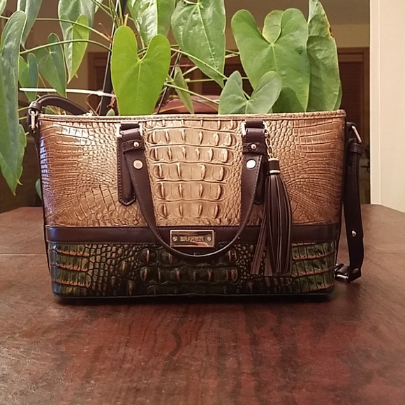 brahmin poshmark